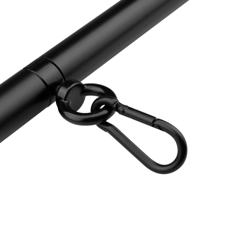 Фіксатор для рук та ніг Bedroom Fantasies: Spreader Bar Lightweight Restraint Bar, чорний - фото №4