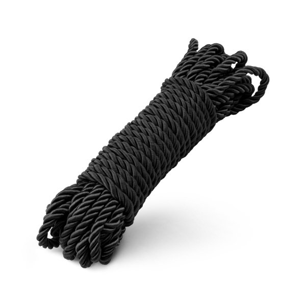 Мотузка для Кінбаку Bedroom Fantasies: Kinbaku Bondage Rope Cotton — 10 метрів, бавовна - фото