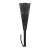 Флогер Bedroom Fantasies: Faux Leather Flogger, чорний - фото