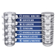 Мастурбатор Rize by Blush - Swich Glow in the Dark Masturbator - Clear Мастурбатор Rize by Blush - Swich Glow in the Dark Masturbator - Clear - фото №2