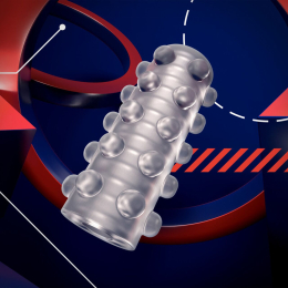 Мастурбатор Rize by Blush - Swich Glow in the Dark Masturbator - Clear - - фото №6