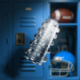 Мастурбатор Rize by Blush - Swich Glow in the Dark Masturbator - Clear - - фото №7