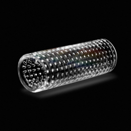 Мастурбатор Rize by Blush - Strokez Masturbator - Clear - - фото №8