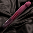Пульсатор Temptasia by Blush - Trixie Thrusting Dildo - Wine Red Пульсатор Temptasia by Blush - Trixie Thrusting Dildo - Wine Red - фото №8