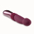 Пульсатор Temptasia by Blush - Trixie Thrusting Dildo - Wine Red Пульсатор Temptasia by Blush - Trixie Thrusting Dildo - Wine Red - фото