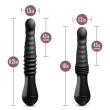 Пульсатор Temptasia by Blush - Lazarus Thrusting Dildo - Black Пульсатор Temptasia by Blush - Lazarus Thrusting Dildo - Black - фото №5