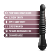 Пульсатор Temptasia by Blush - Lazarus Thrusting Dildo - Black Пульсатор Temptasia by Blush - Lazarus Thrusting Dildo - Black - фото №2