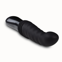 Пульсатор Temptasia by Blush - Lazarus Thrusting Dildo - Black - фото