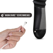 Пульсатор Temptasia by Blush - Lazarus Thrusting Dildo - Black Пульсатор Temptasia by Blush - Lazarus Thrusting Dildo - Black - фото №3