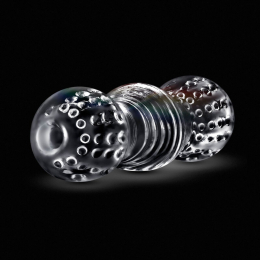 Мастурбатор Rize - Feelz Masturbator - Clear - - фото №8