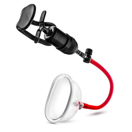 Вакуумна помпа для вульви Temptasia by Blush - Intense Pussy Pump System - фото №2