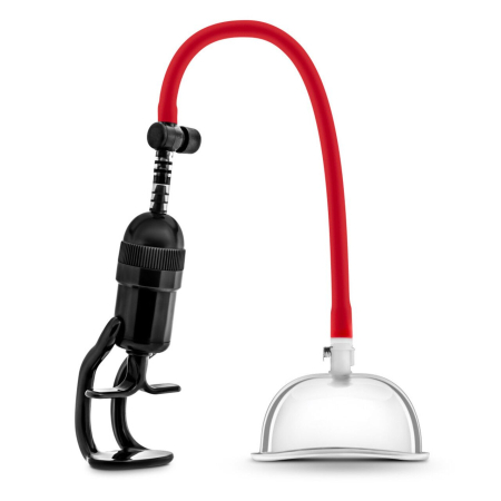 Вакуумна помпа для вульви Temptasia by Blush - Intense Pussy Pump System - фото №4