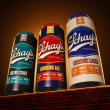 Мастурбатор Schag’s by Blush - Luscious Lager Masturbator - Frosted Мастурбатор Schag’s by Blush - Luscious Lager Masturbator - Frosted - фото №8