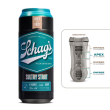 Мастурбатор Schag's by Blush - Sultry Stout Masturbator - Frosted Мастурбатор Schag's by Blush - Sultry Stout Masturbator - Frosted - фото №2