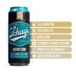 Мастурбатор Schag's by Blush - Sultry Stout Masturbator - Frosted Мастурбатор Schag's by Blush - Sultry Stout Masturbator - Frosted - фото №3