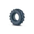 Ерекційне кільце Boners Tire Cock Ring - Grey - фото №1