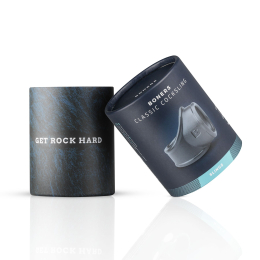 Ерекційне кільце Boners Clsssic Cocksling - Grey - - фото №2