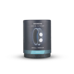 Ерекційне кільце Boners Cock Strap - S/M - - фото №2