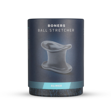 Ерекційне кільце Boners Ball Stretcher - фото №2