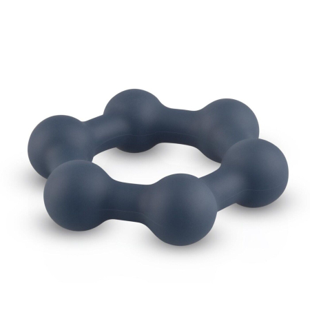 Ерекційне кільце Boners Hexagon Cock Ring - фото №2