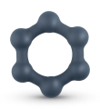 Ерекційне кільце Boners Hexagon Cock Ring Ерекційне кільце Boners Hexagon Cock Ring - фото №1