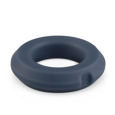 Ерекційне кільце Boners Cock Ring With Carbon Steel - фото №2
