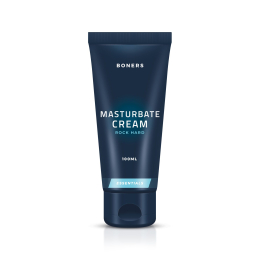 Крем для мастурбації Boners Masturbation Cream - фото
