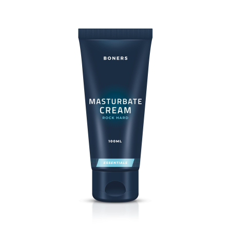 Крем для мастурбації Boners Masturbation Cream - фото