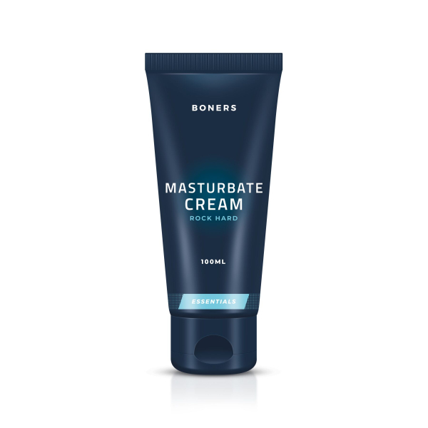 Крем для мастурбації Boners Masturbation Cream - фото