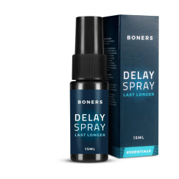 Пролонгатор Boners Delay Spray - №3
