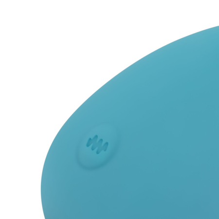 Стимулятор клітора Cala Azul - Carla I Mini Massager - фото №4