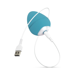 Стимулятор клітора Cala Azul - Carla I Mini Massager - - фото №6