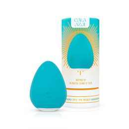 Стимулятор клітора Cala Azul - Carla I Mini Massager - - фото №10