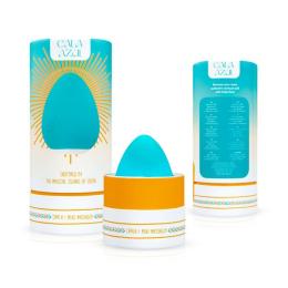 Стимулятор клітора Cala Azul - Carla I Mini Massager - - фото №11