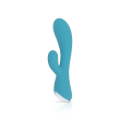 Вібратор-кролик Cala Azul - Martina I Rabbit Vibrator Вібратор-кролик Cala Azul - Martina I Rabbit Vibrator №1
