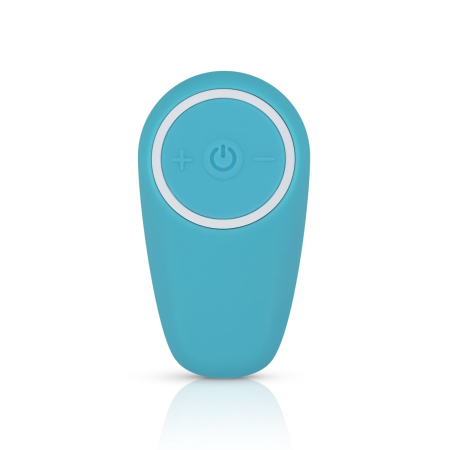 Віброяйце Cala Azul - Elena Vibrating Egg With Remote Control - фото №5
