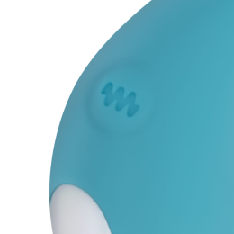 Ерекційне кільце Cala Azul - Jose Vibrating Cockring - - фото №5