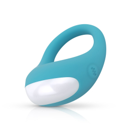 Ерекційне кільце Cala Azul - Jose Vibrating Cockring - - фото №3