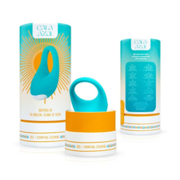 Ерекційне кільце Cala Azul - Jose Vibrating Cockring - - фото №9