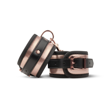 Шикарний набір для BDSM Rosy Gold – Nouveau BDSM set, 9 аксесуарів - фото №4