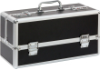 Великий кейс для зберігання секс-іграшок BMS Factory Large Lokable Vibrator Case Black, кодовий замо - фото №1