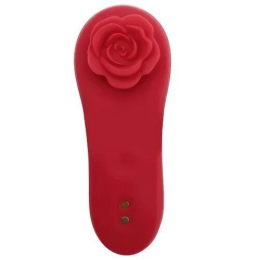 Смарт-вібратор у трусики Fun Town Caleo, надійне кріплення на магніті - - фото №2