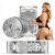 Мастурбатор Fleshlight Quickshot Mia Malkova, зі зліпком попки та вагіни, компактний, для пар та мін - фото