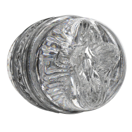 Мастурбатор Fleshlight Quickshot Mia Malkova, зі зліпком попки та вагіни, компактний, для пар та мін - - фото №3