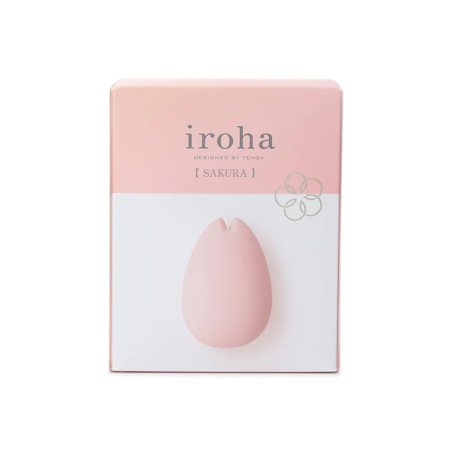 Мінівібратор IROHA SAKURA, роздвоєний кінчик, 5 режимів, перезаряджуваний - фото №2