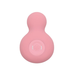 Мінівібратор IROHA YUKI Nadeshiko, дуже ніжний, 5 режимів, перезаряджуваний - №3