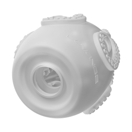 Мастурбатор-яйце Lovense Kraken masturbator egg, текстура-сюрприз - - фото №3