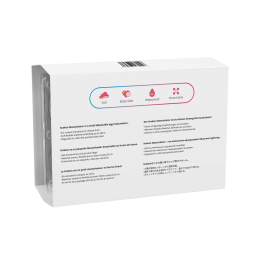 Набір мастурбаторів-яєць Lovense Kraken masturbator egg box, 6 штук, різна текстура - - фото №2