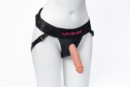 Трусики для страпона Lovense Strapless Harness, для Lovense Lapis strap-on та інших моделей №4