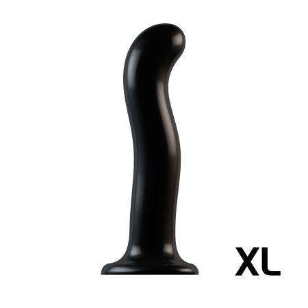Насадка для страпона Strap-On-Me P&G-Spot Dildo, силикон, размер XL - фото